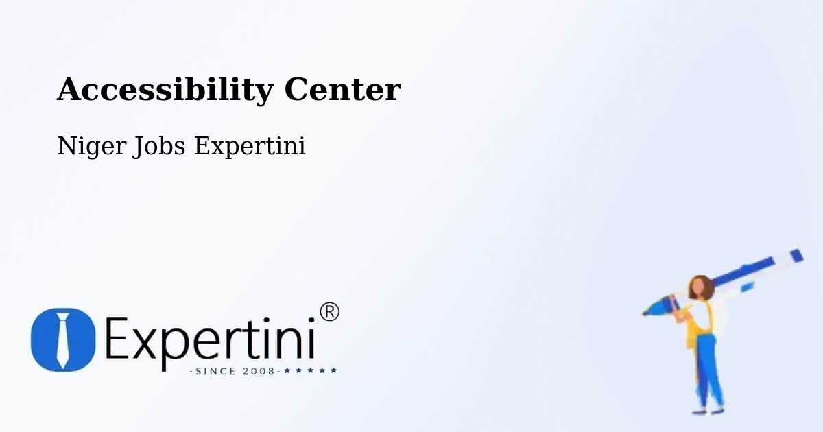 Accessibility Statement – Bilma - Niger Jobs Expertini