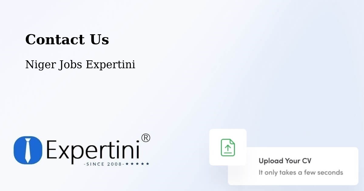 Contact Expertini – Bilma - Niger Jobs Expertini